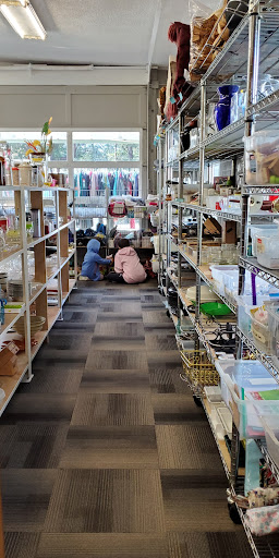 S.A.V.E. Thrift Store - Visual