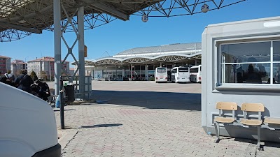 Afyonkarahisar Bus Station