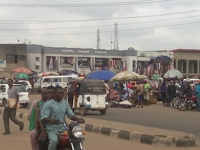 Photos of Ibadan North local Goverment