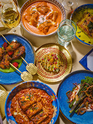 Photo n°33 de The Crossing | Indian Restaurant à Paris (Salon de thé)