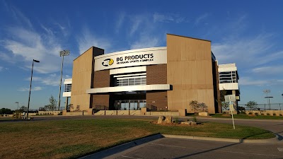 BG Products Veterans Stadium