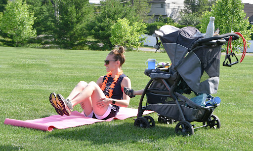 Fit4Mom Reading