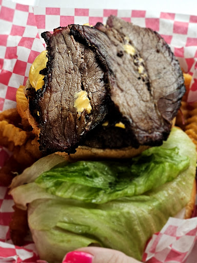 Bubba's Barbeque - Visual