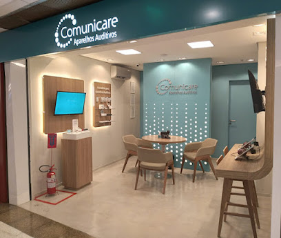 Comunicare Aparelhos Auditivos em Recife | Plaza Casa Forte