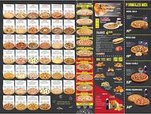 Photo n°2 de Crousty bourbourg à Bourbourg (Pizzeria)