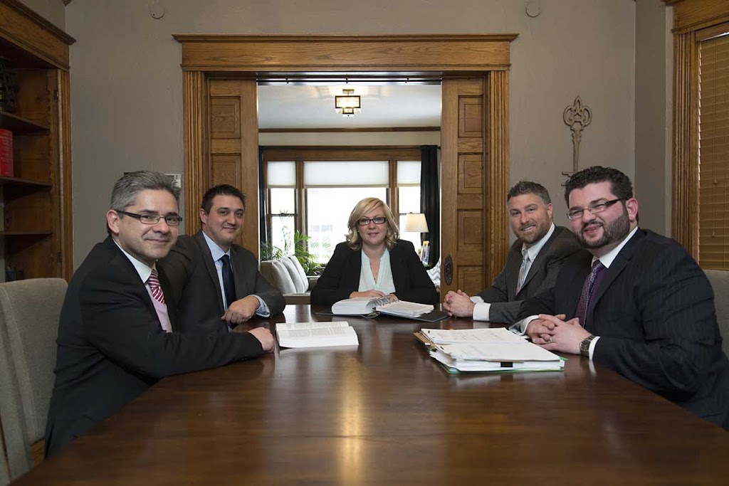 Chadwick J Kaehne Attorney