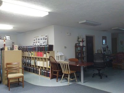 The Crawford County Historical and Genealogical Society