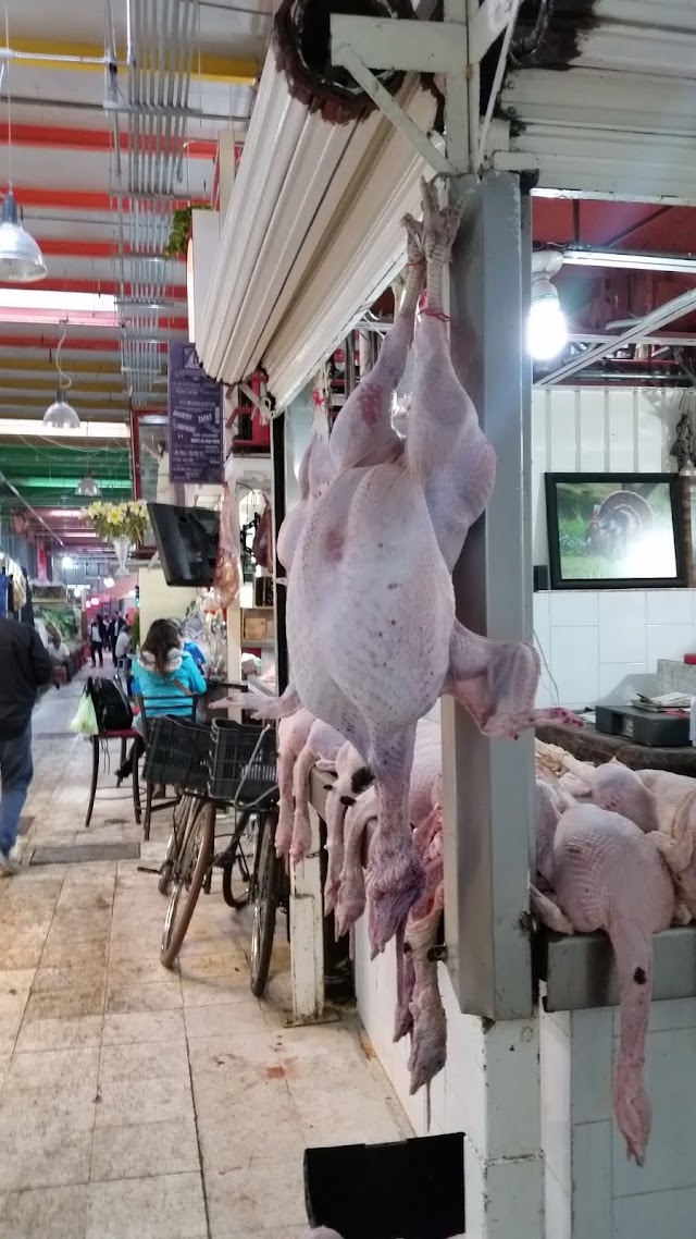 Mercado de San Juan