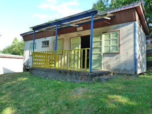 Photo n°1 de Village Vacances de la Sapinière à Châlus (Camping avec cabanes)