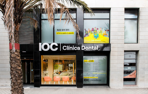 IOC Clínica Dental | Tenerife