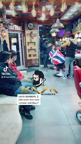 Kaya Barbers - Barber shop