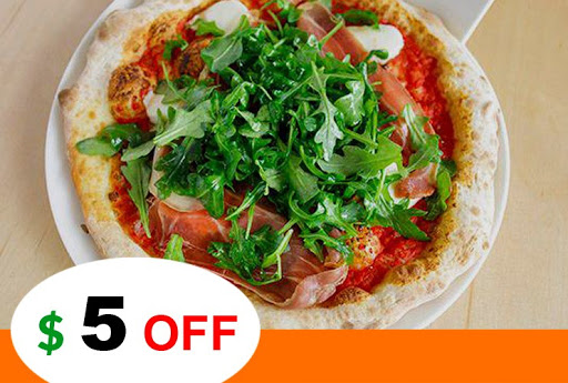 360 Eats - Visual