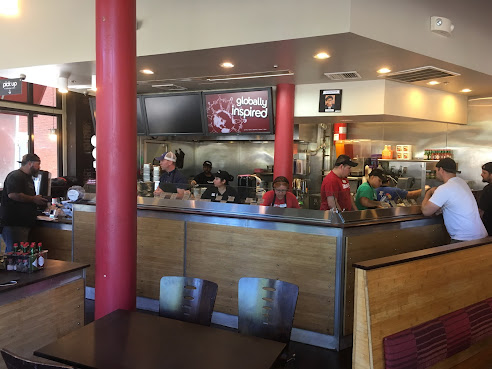 Boloco - Boston Common by null