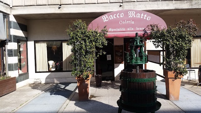 Osteria Vineria Bacco Matto