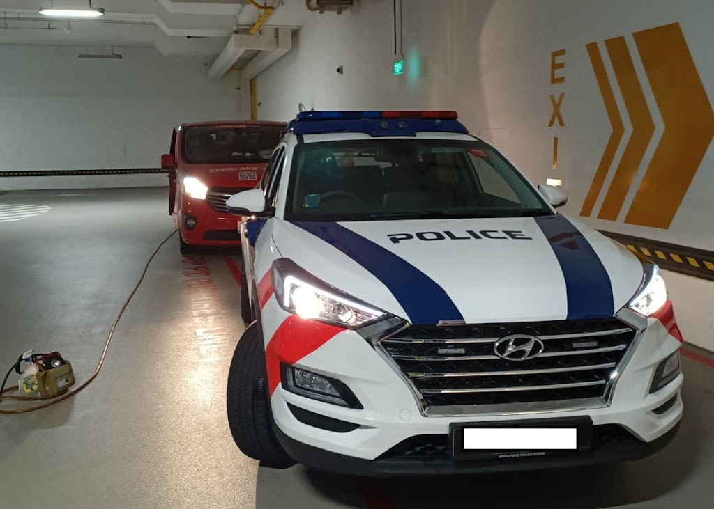 Stamford Tyres Auto Rescue @ Kaki Bukit - car servicing Singapore facility photo 2