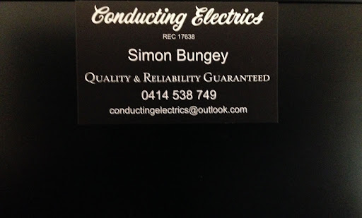 Conducting Electrics - Thumbnail