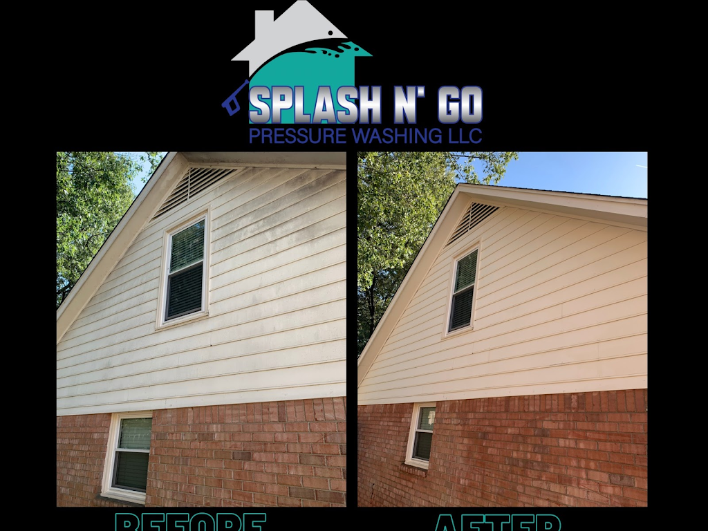 Splash N' Go Pressure Washing