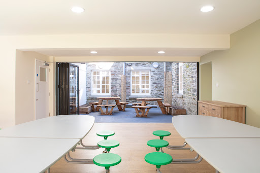 Tor View School - Devon - Visual