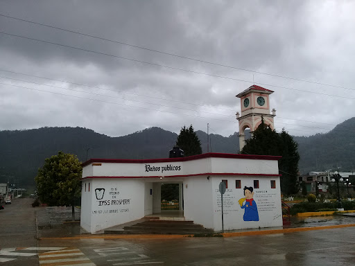 Reloj Villa Guadalupe Victoria - Thumbnail