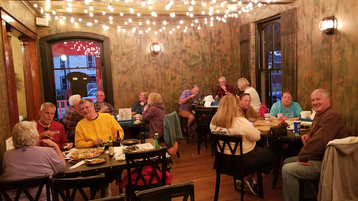Split Decision Cafe’ - Visual