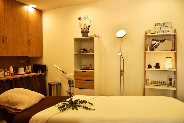 Avis sur Salon L’escale Bien-être Ajaccio à Ajaccio - Massothérapeute