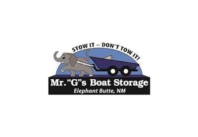 Mr. "G"s Boat Storage