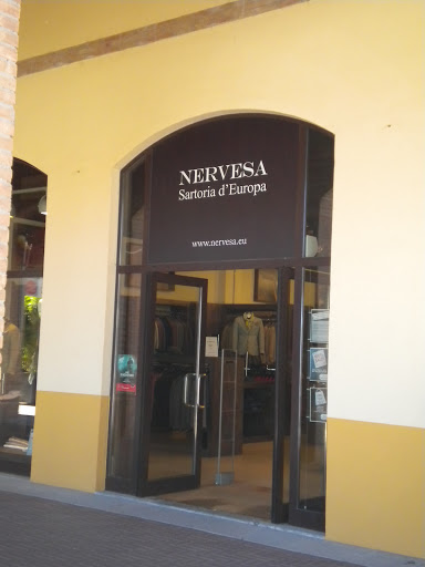 Nervesa - Visual