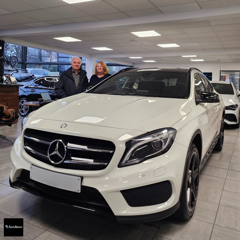 Mercedes-Benz of Newbury photo 2