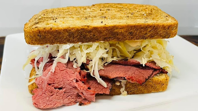702 Sandwich Shop by null