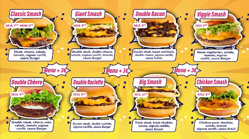 Photo 2 - Smash burger