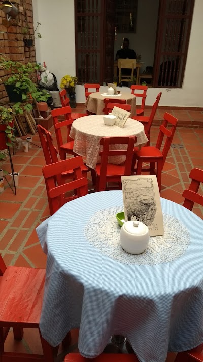 Photos of Casa del t&eacute; Popay&aacute;n