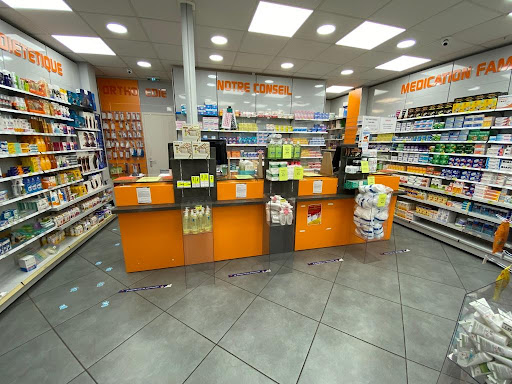 SELAS PHARMACIE DE JONQUIERES