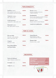 Photo n°28 de Le Libanais à Arnage (Restaurant libanais)