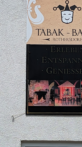 Tabak Baude - Visual