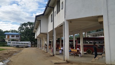 Photos of Karalliyadda CTB Bus Station