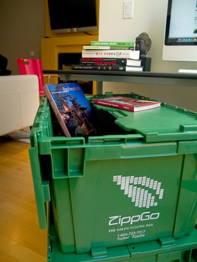 ZippGo Moving Boxes Gallery - United States