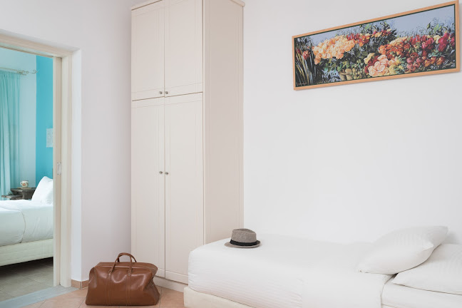 Tinos Resort Hotel Luxury suites - Αθλητικό συγκρότημα