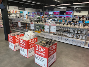 Photo n°21 de DARTY Orange à Orange (Magasin de literie)