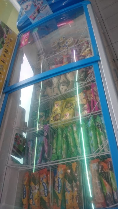 Photos of SPBU Ciaul