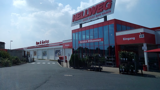 Hellweg Baumarkt