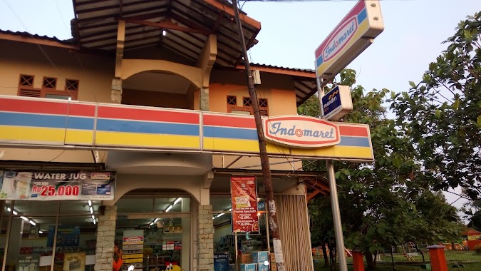 Indomaret BATAN, Author: gamal tamrin