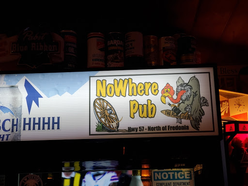 NoWhere Pub - Visual