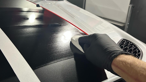 O'Connor Detailing - Visual