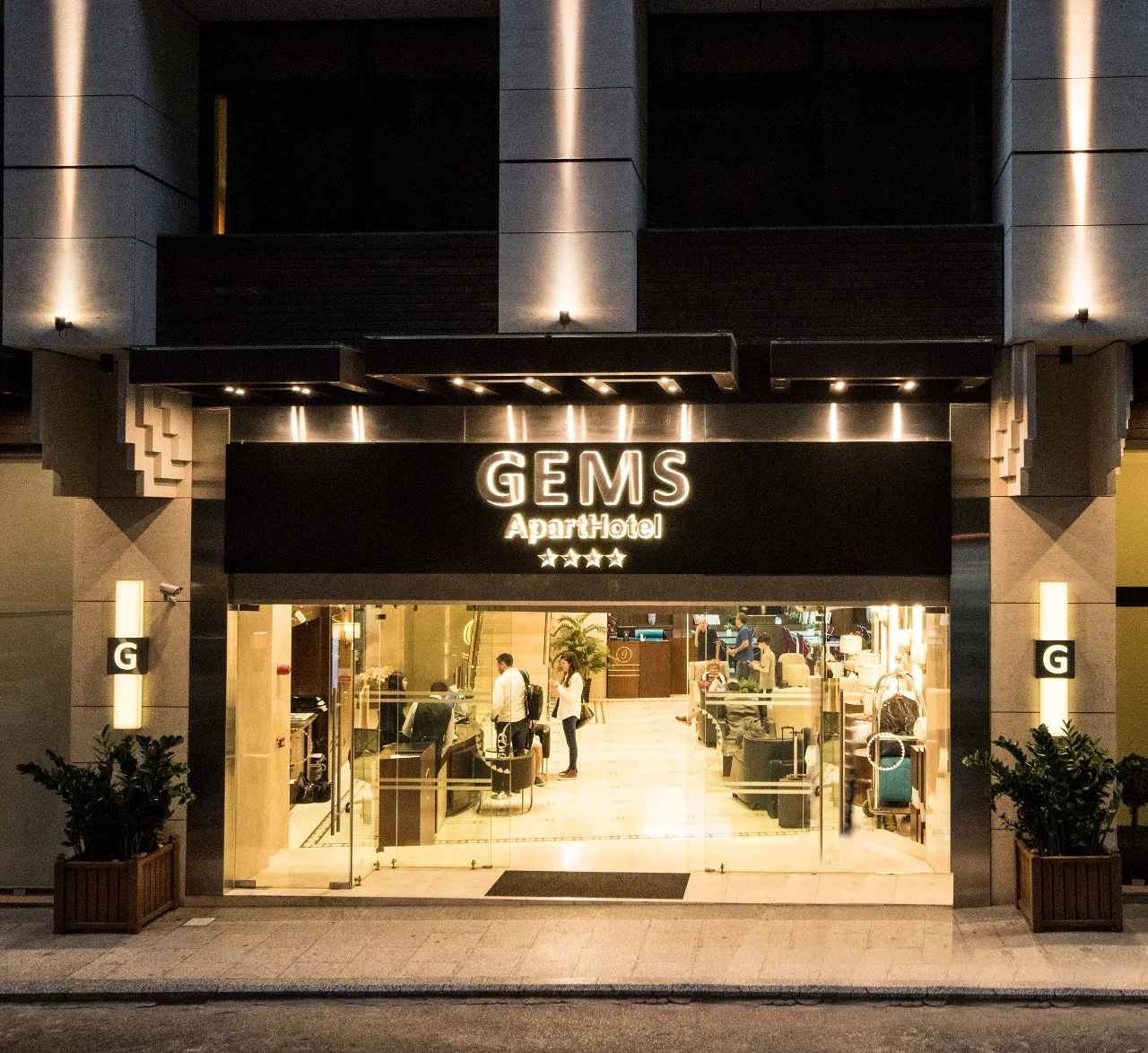 Gems Hotel