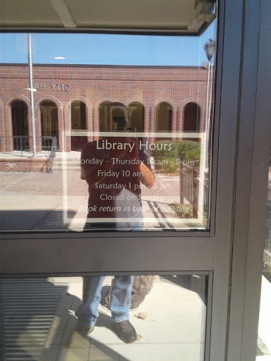 Charles City Public Library - Thumbnail