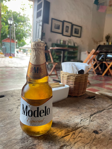 Imix Café - Visual