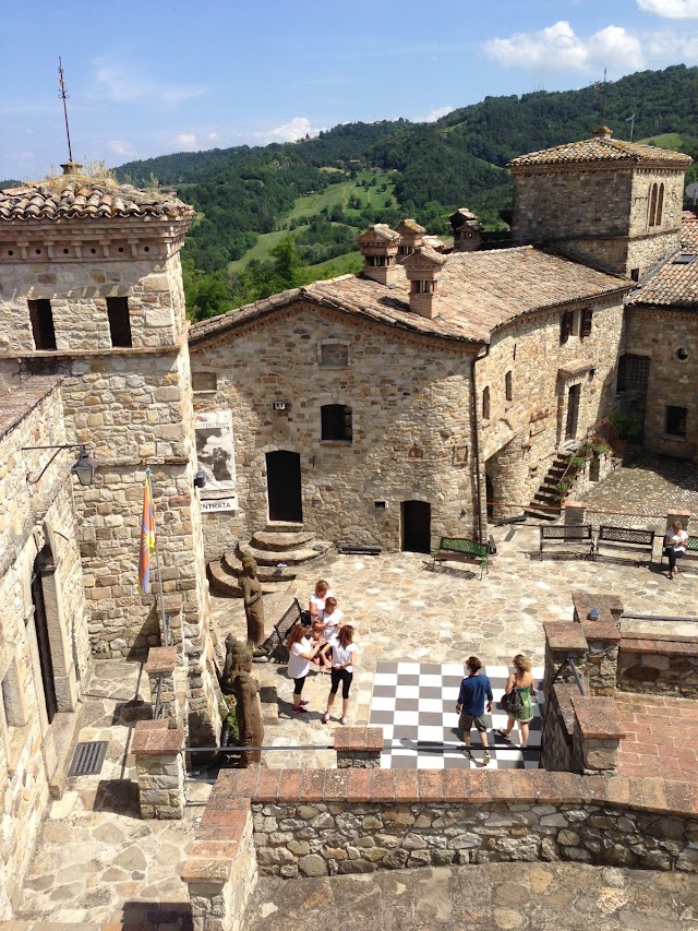 Antico Borgo Medioevale Votigno di Canossa