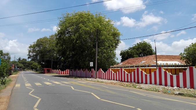 Sri Parvathavarthani Amman Temple, Author: Myooran Elanganayagam