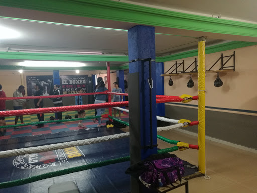 Gimnasio Power House Club - Thumbnail