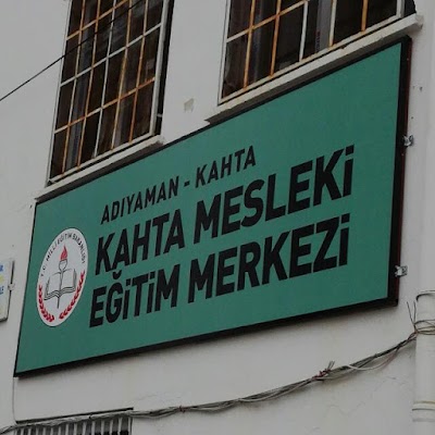 Kahta Mesleki Eğitim Merkezi